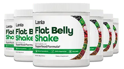 lanta flat belly shake maximum discounted bottles